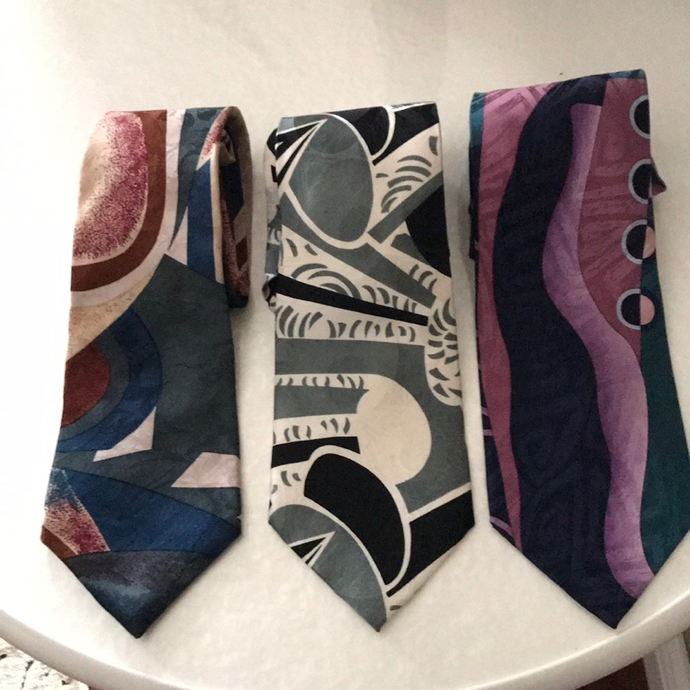 Men’s ties